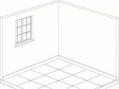 Slideshow frame layer A